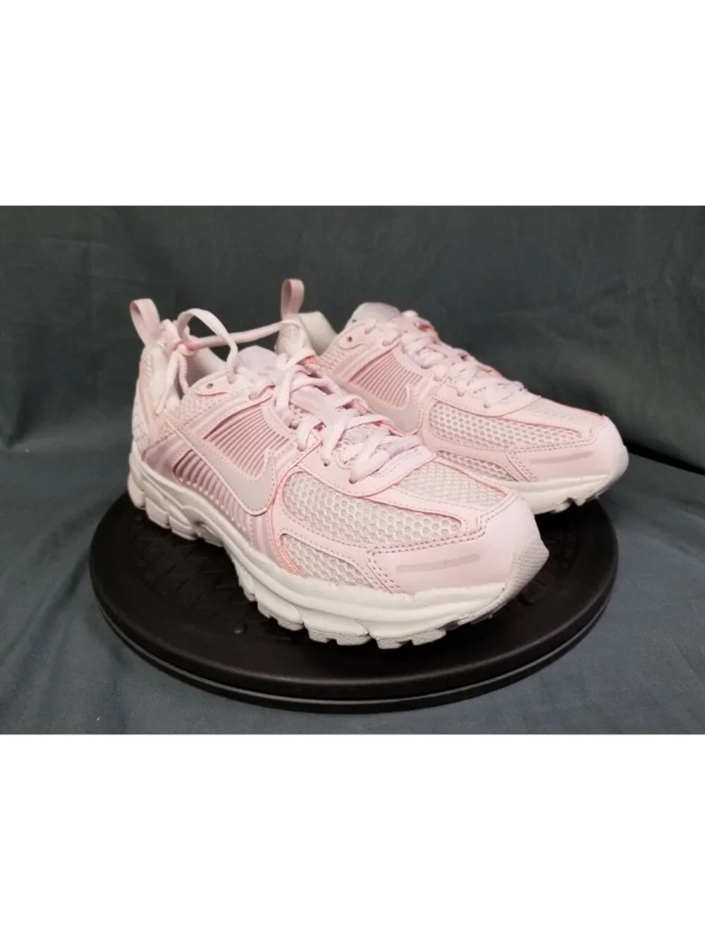 Nike Vomero 5 (GS) Sneakers HF6998 600 Pink Grey Girls Size 5.5 NEW IN BOX!